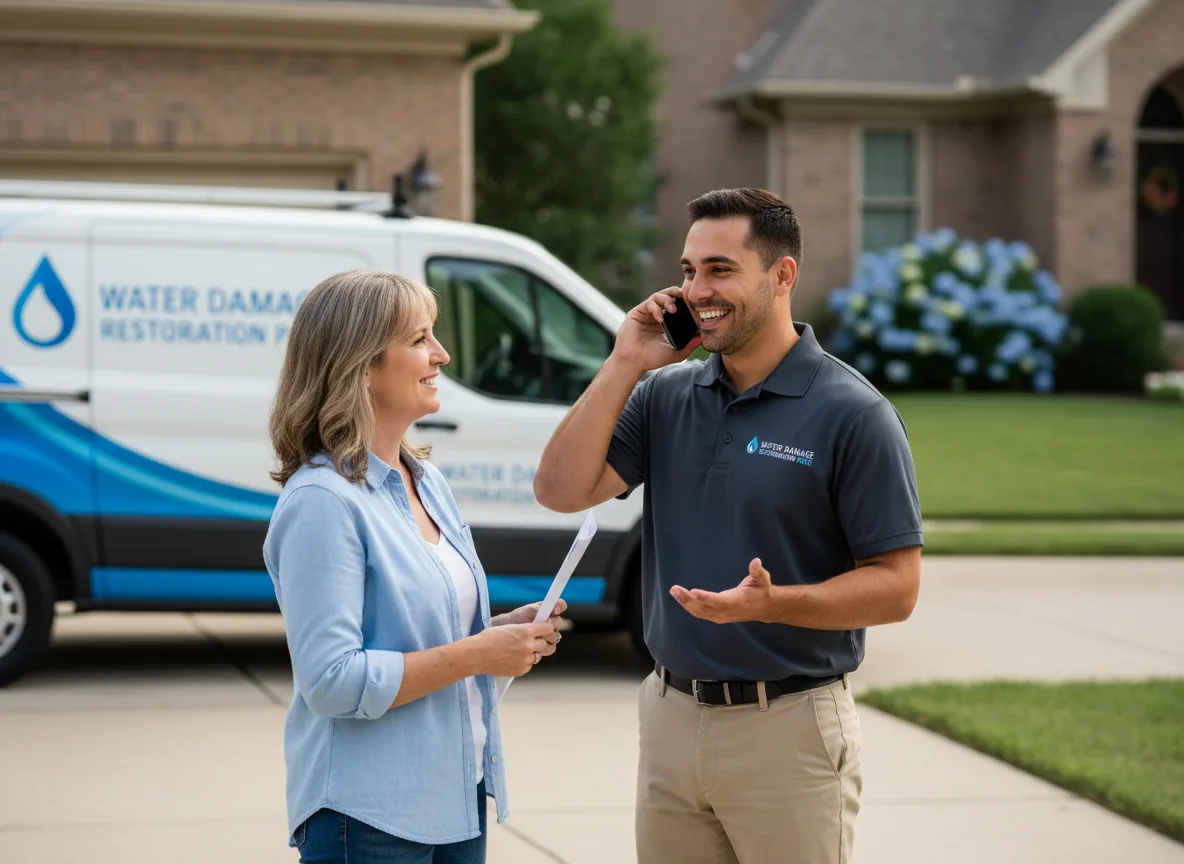 Flood Restoration Kelley, IA FAQs